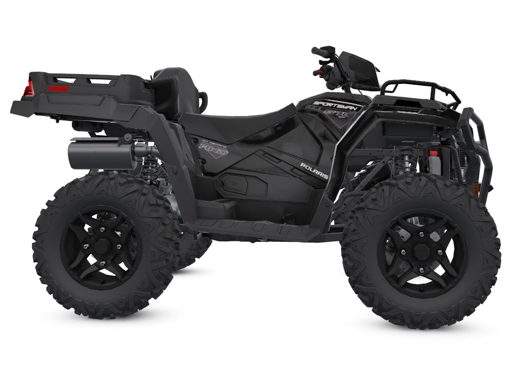 2026 Polaris Sportsman X2 570 in Elkhart, Indiana - Photo 2