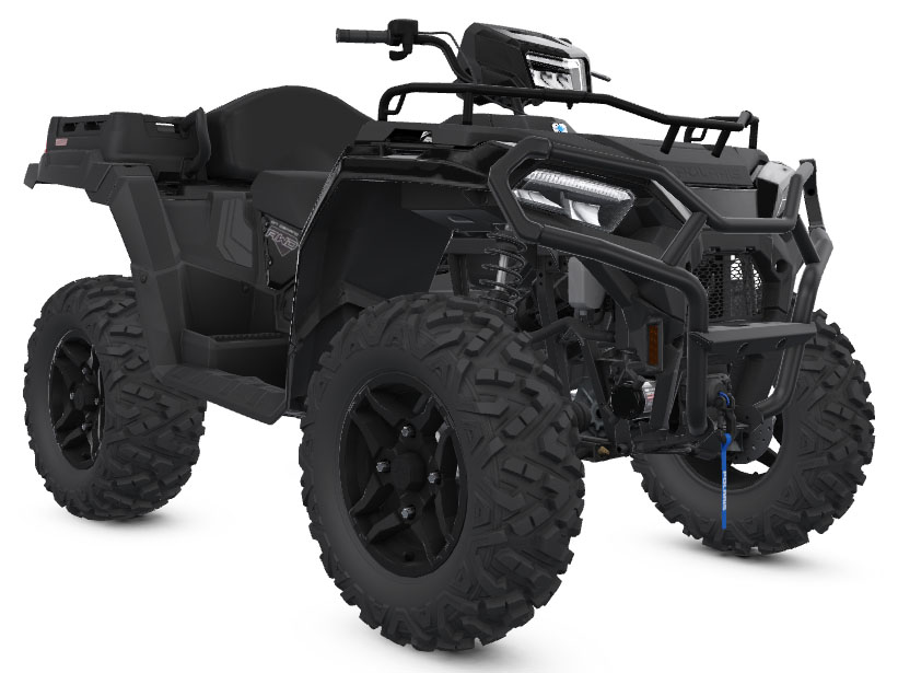 2026 Polaris Sportsman X2 570 in Elkhart, Indiana - Photo 4
