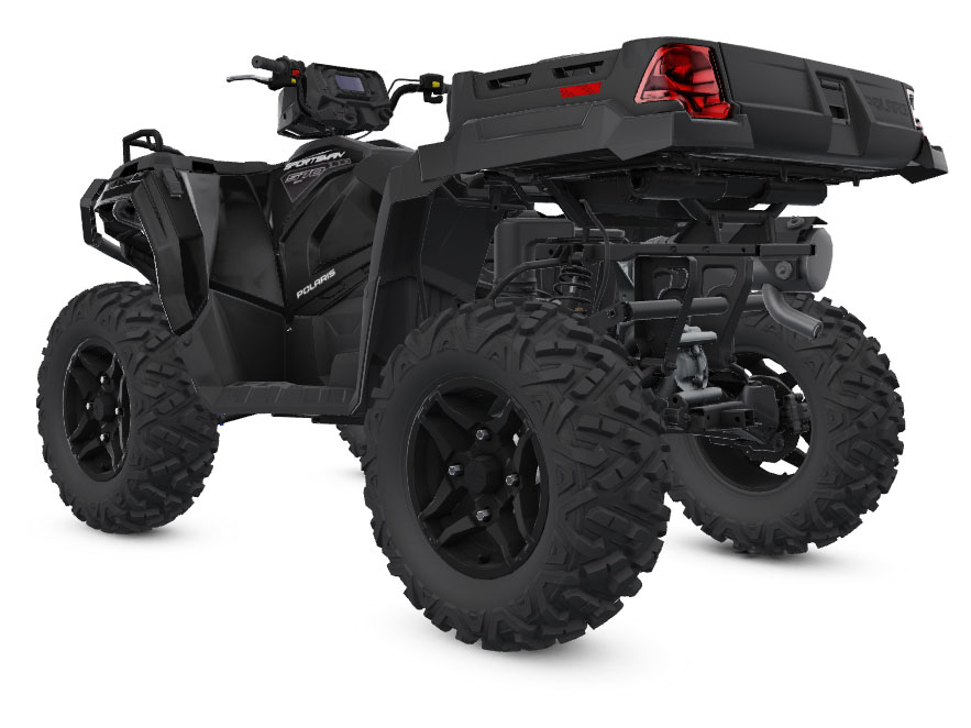 2026 Polaris Sportsman X2 570 in Elkhart, Indiana - Photo 7