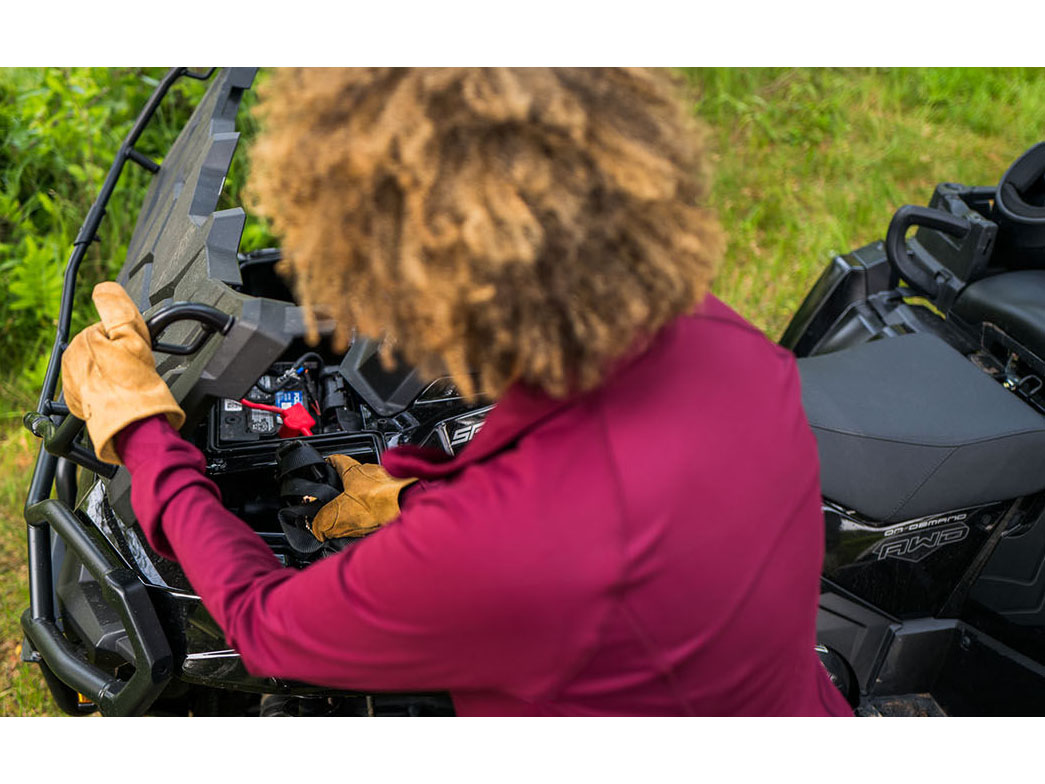 2026 Polaris Sportsman X2 570 in Elkhart, Indiana - Photo 12