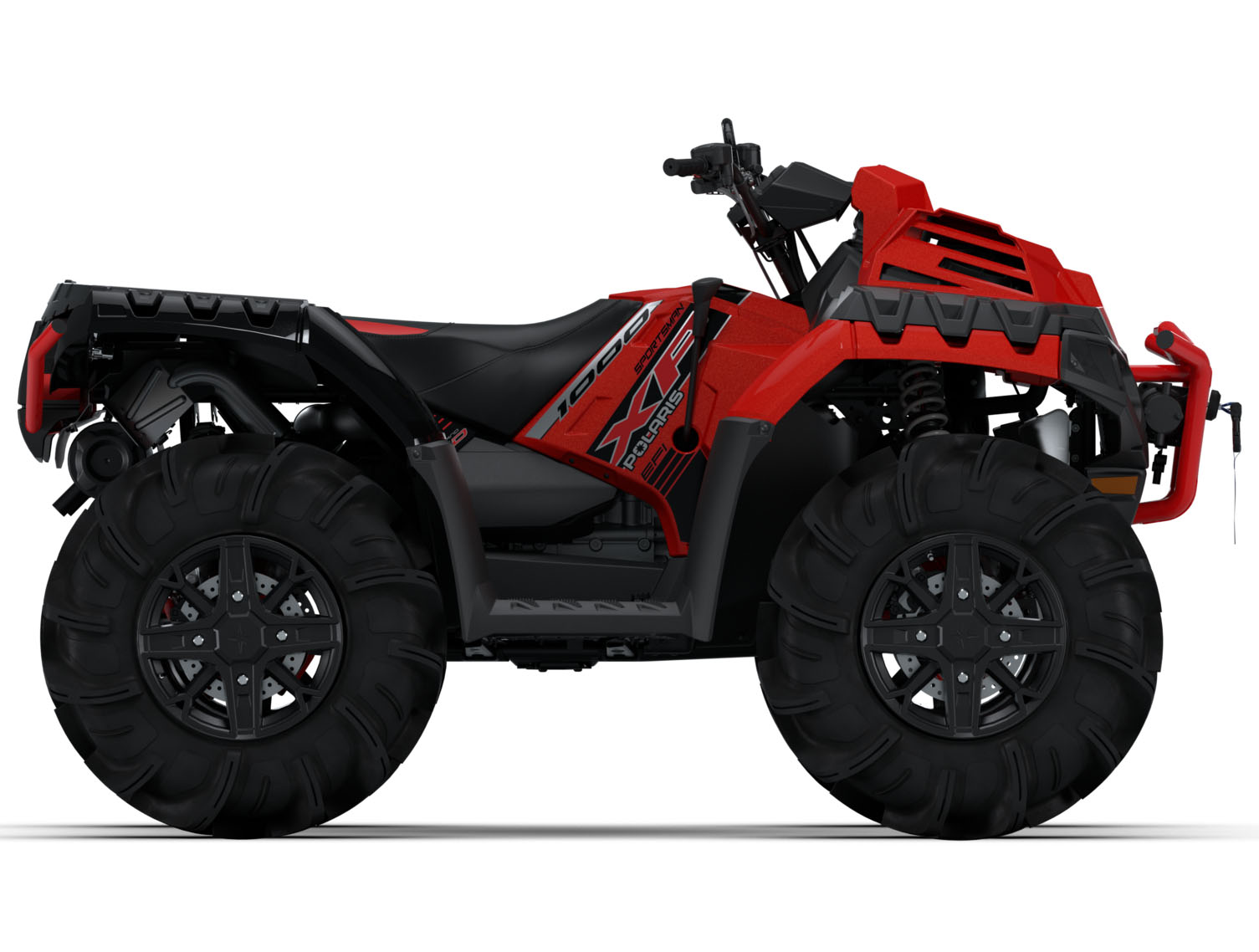 2026 Polaris Sportsman XP 1000 Mud Edition in Jacksonville, Arkansas - Photo 2