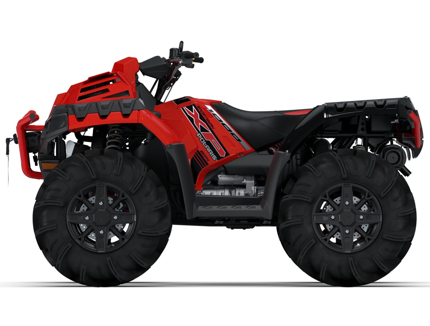 2026 Polaris Sportsman XP 1000 Mud Edition in Jacksonville, Arkansas - Photo 3