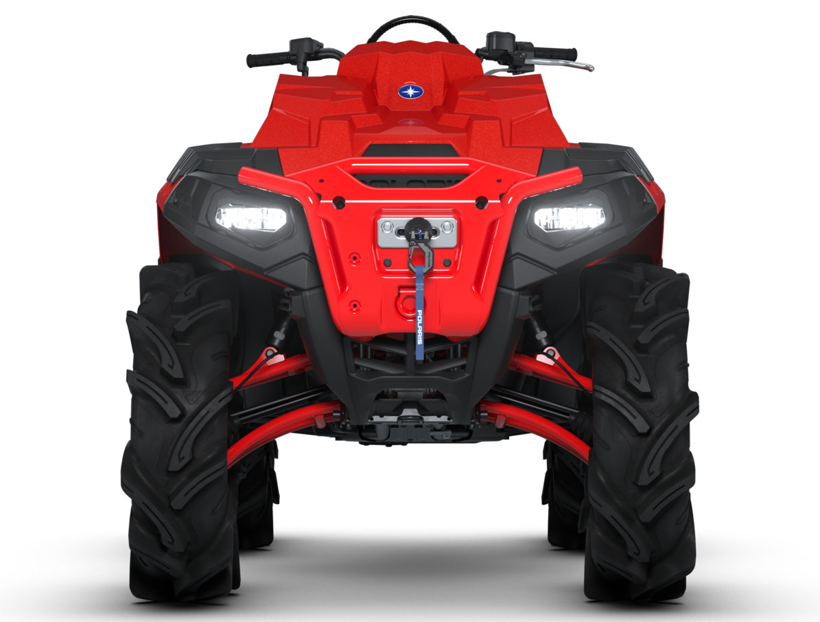 2026 Polaris Sportsman XP 1000 Mud Edition in Jacksonville, Arkansas - Photo 4