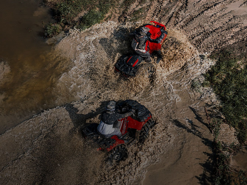 2026 Polaris Sportsman XP 1000 Mud Edition in Elkhart, Indiana - Photo 10