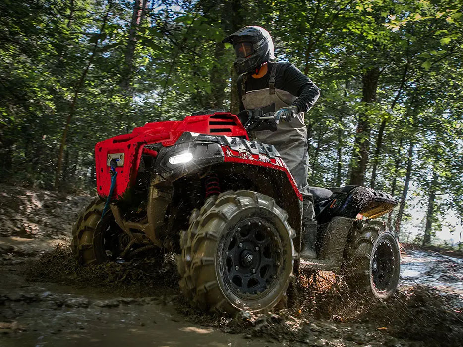 2026 Polaris Sportsman XP 1000 Mud Edition in Elkhart, Indiana - Photo 11