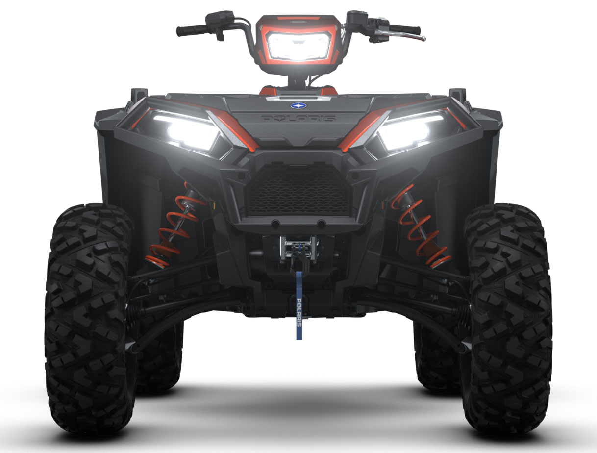 2026 Polaris Sportsman XP 1000 S in North Bend, Oregon - Photo 3