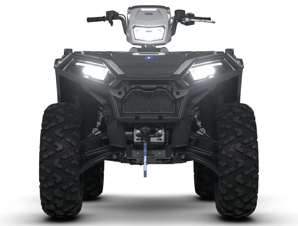 2026 Polaris Sportsman XP 1000 Ultimate in Jacksonville, Arkansas - Photo 4
