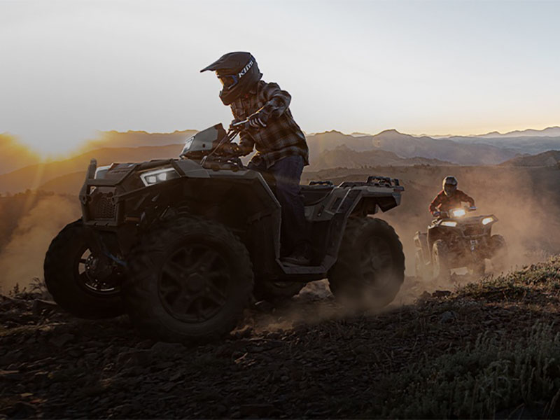 2026 Polaris Sportsman XP 1000 Ultimate in Elkhart, Indiana - Photo 12