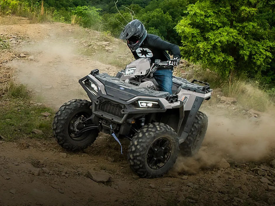2026 Polaris Sportsman XP 1000 Ultimate in Elkhart, Indiana - Photo 17