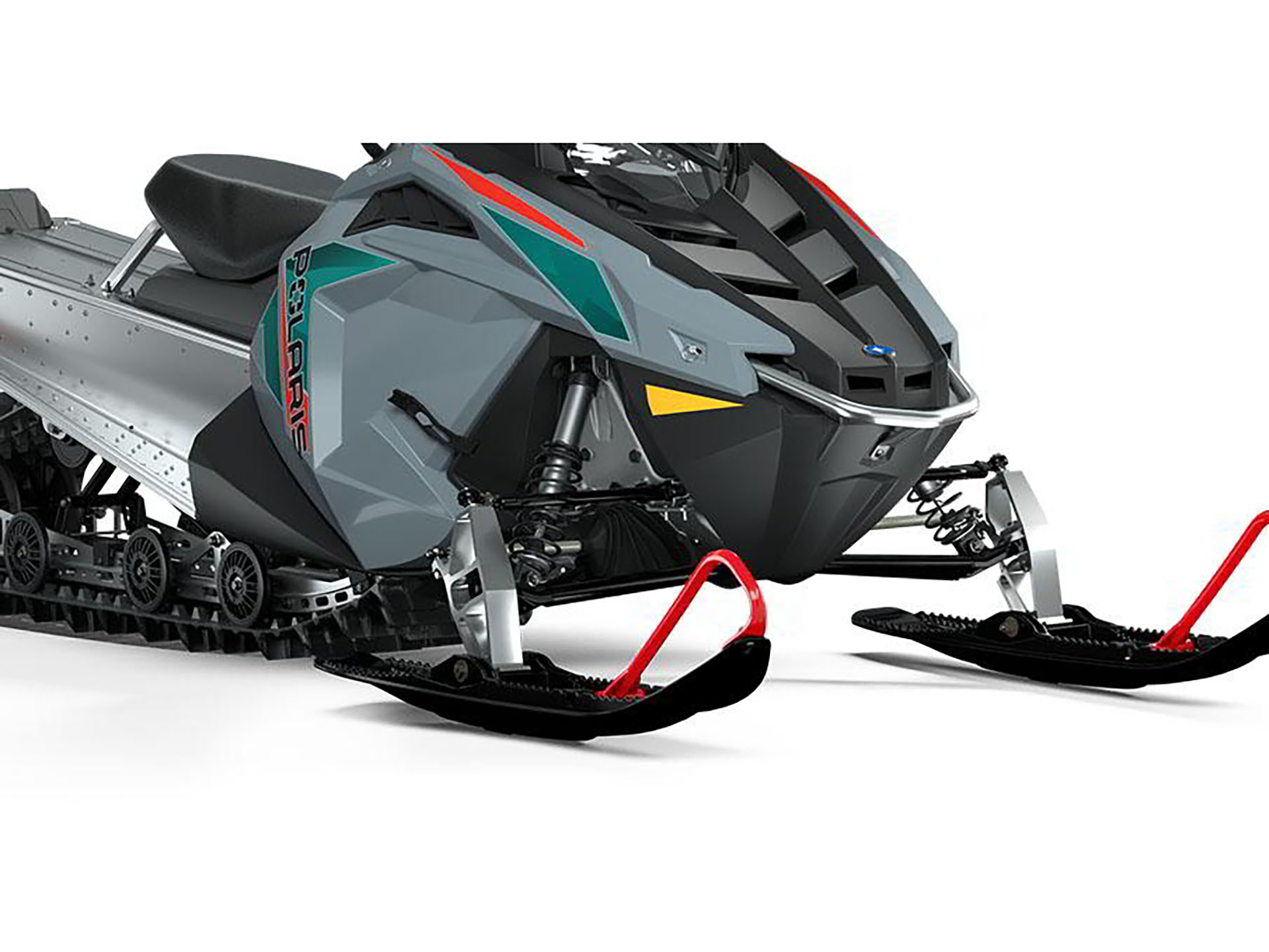 2026 Polaris 550 RMK EVO 144 ES in Stratford, Wisconsin - Photo 4