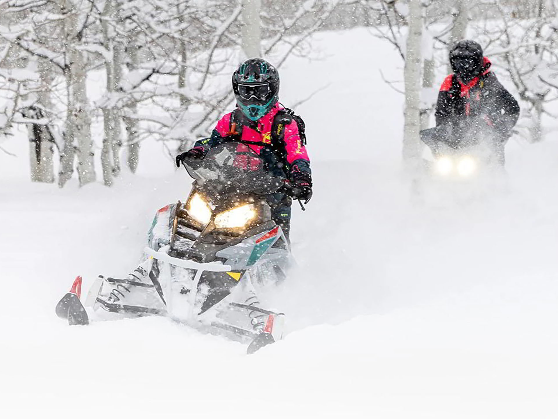 2026 Polaris 550 RMK EVO 144 ES in Stratford, Wisconsin - Photo 6