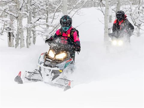 2026 Polaris 550 RMK EVO 144 ES in Stratford, Wisconsin - Photo 6