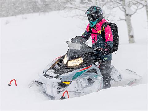 2026 Polaris 550 RMK EVO 144 ES in Stratford, Wisconsin - Photo 8