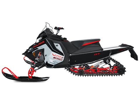 2026 Polaris 650 INDY VR1 137 Dynamix SC ES in North Bend, Oregon - Photo 2