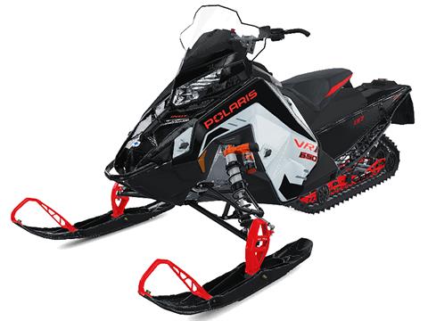 2026 Polaris 650 INDY VR1 137 Dynamix SC ES in North Bend, Oregon - Photo 4