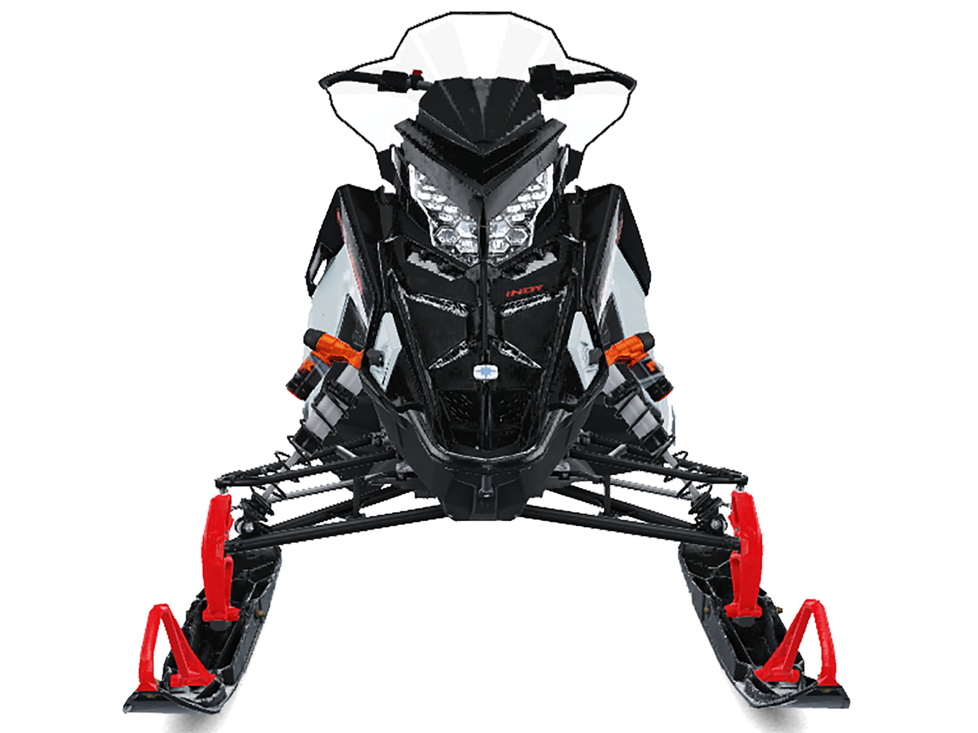 2026 Polaris 650 INDY VR1 137 Dynamix SC ES in North Bend, Oregon - Photo 5