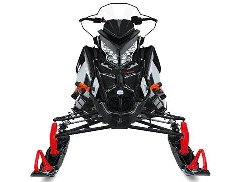 2026 Polaris 650 INDY VR1 137 Dynamix SC ES in North Bend, Oregon - Photo 5