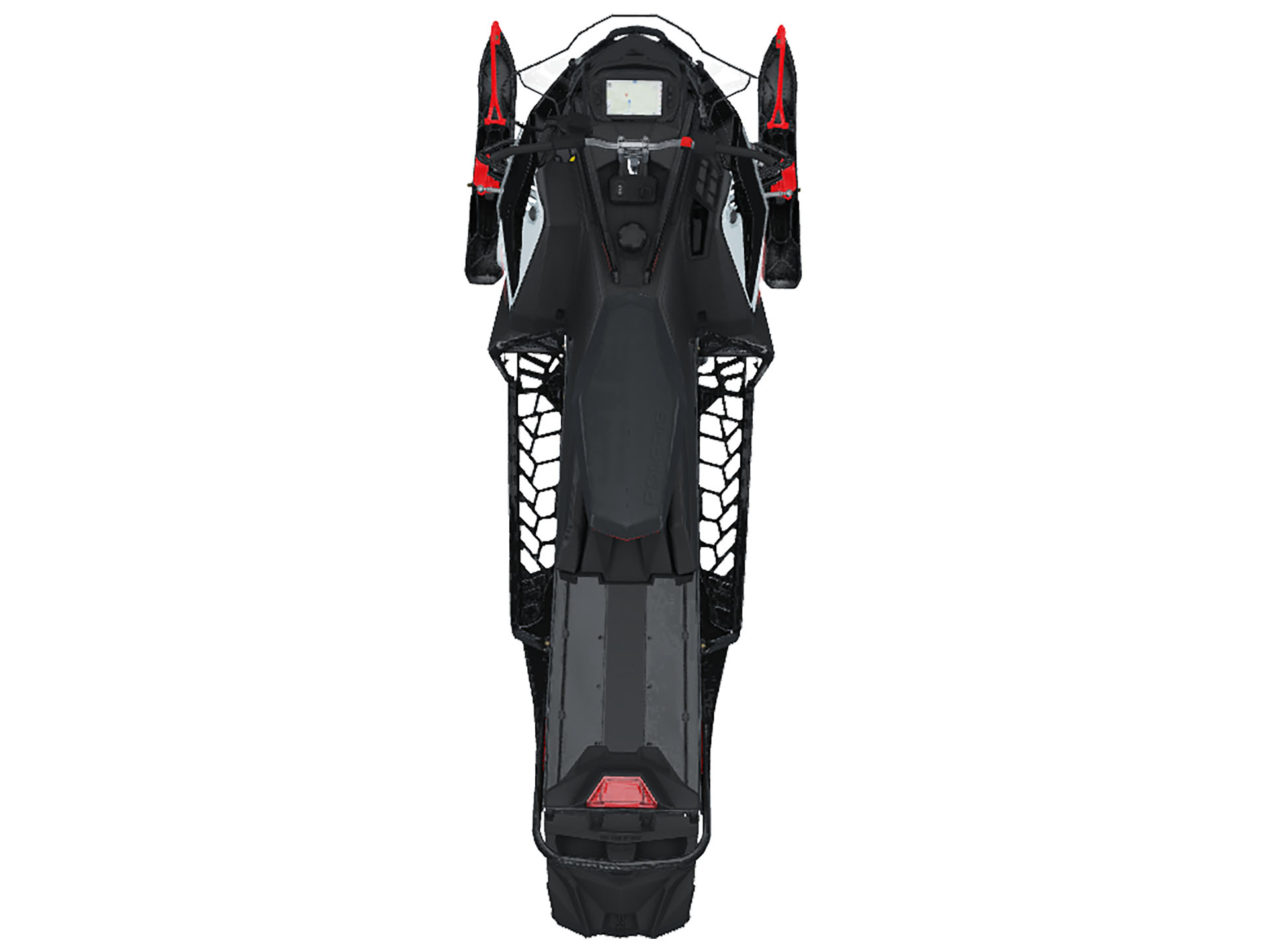 2026 Polaris 650 INDY VR1 137 Dynamix SC ES in North Bend, Oregon - Photo 6