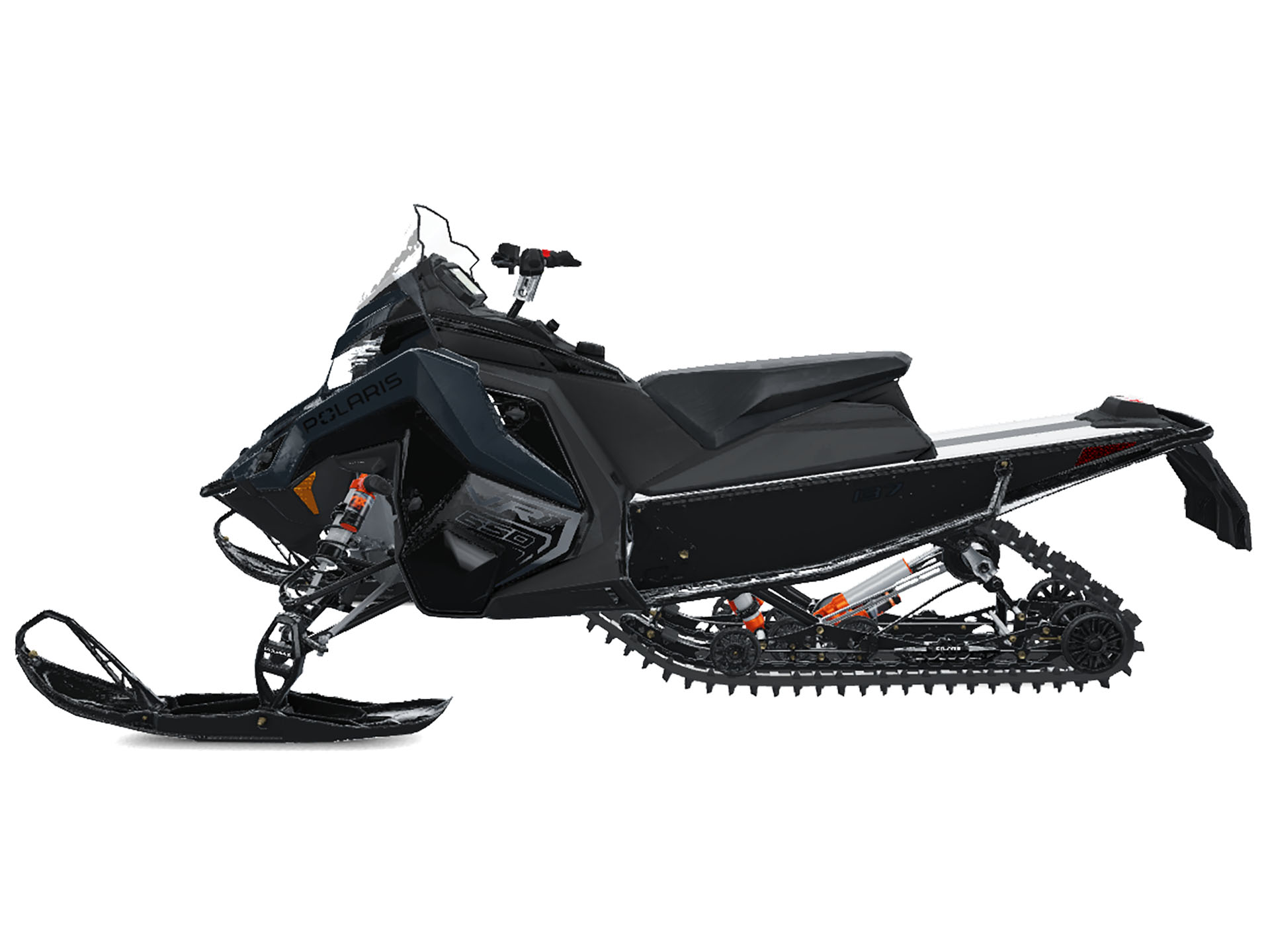 2026 Polaris 650 INDY VR1 137 Dynamix SC ES in North Bend, Oregon - Photo 2
