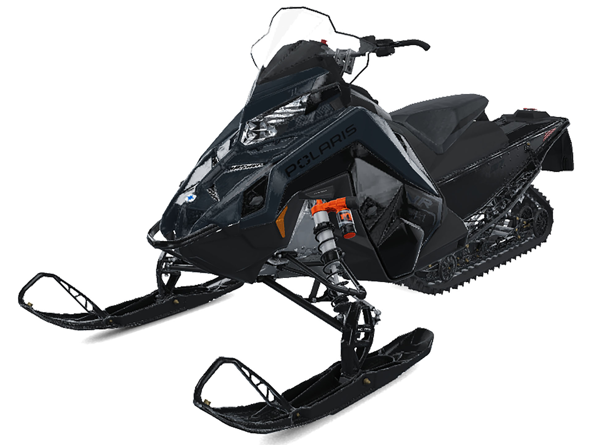 2026 Polaris 650 INDY VR1 137 Dynamix SC ES in North Bend, Oregon - Photo 4