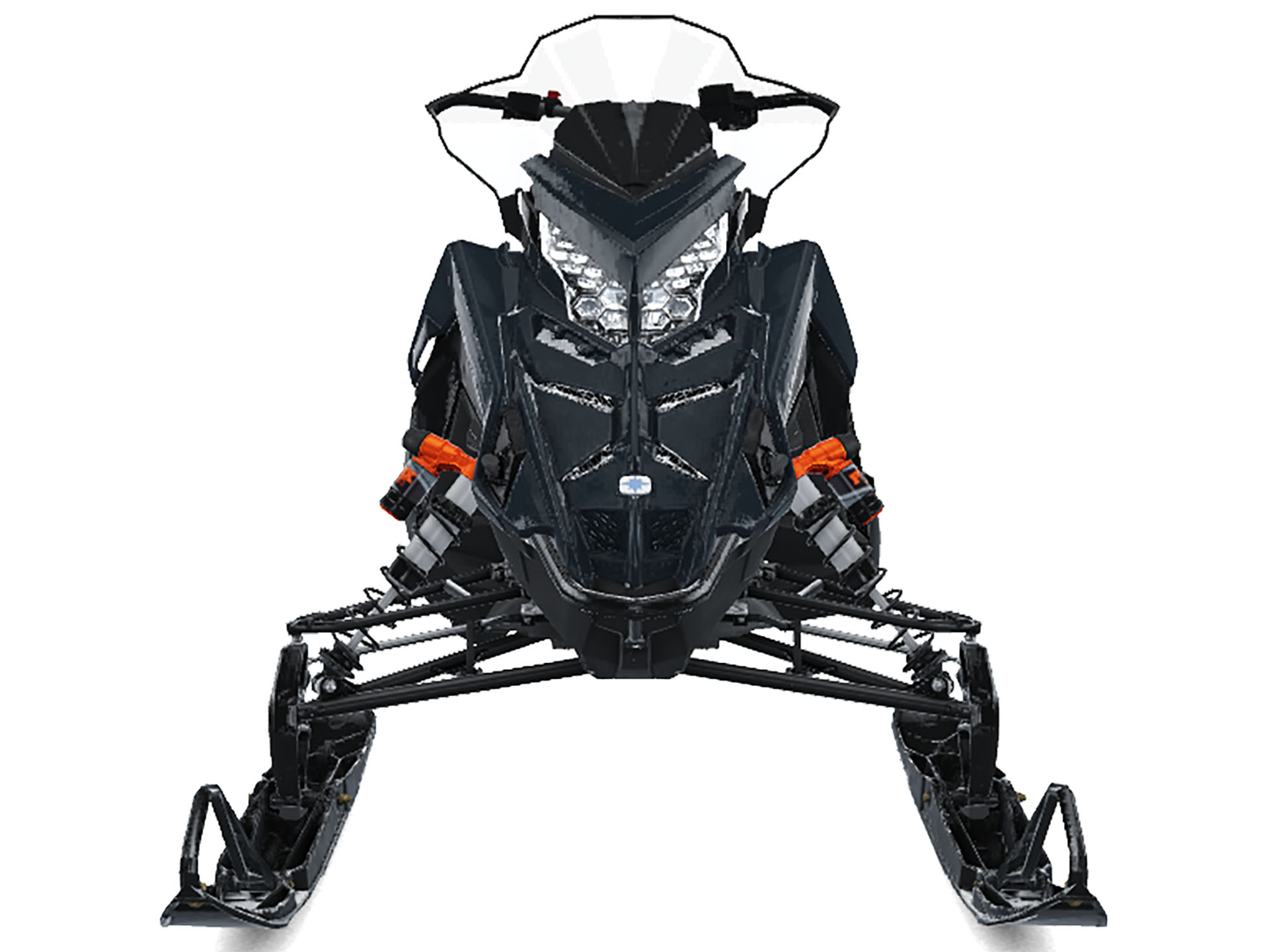 2026 Polaris 650 INDY VR1 137 Dynamix SC ES in North Bend, Oregon - Photo 5