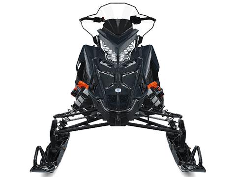 2026 Polaris 650 INDY VR1 137 Dynamix SC ES in North Bend, Oregon - Photo 5