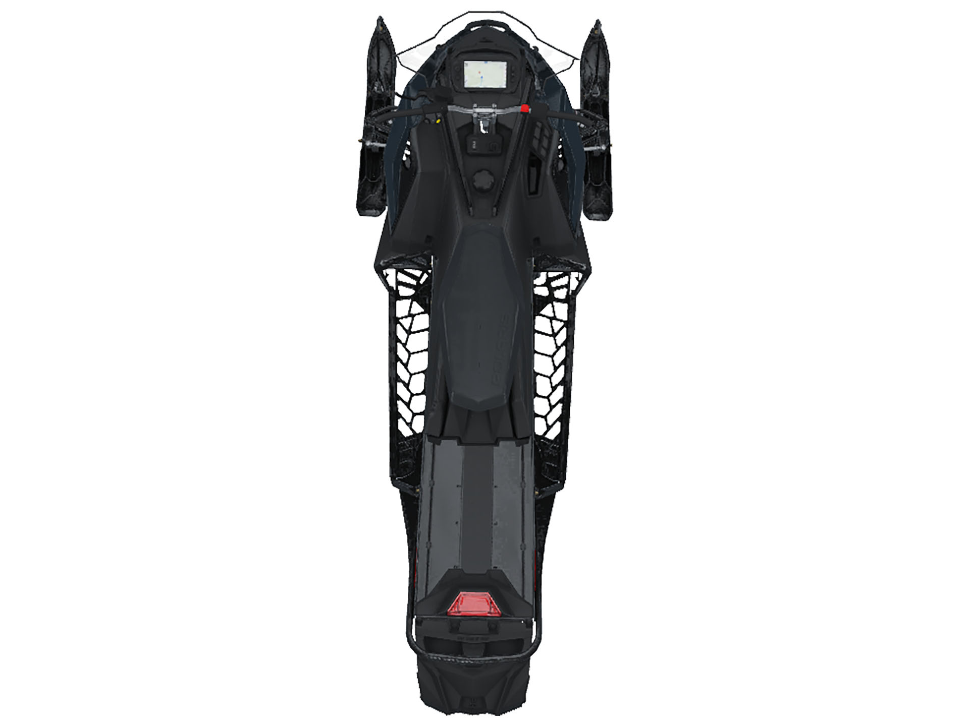 2026 Polaris 650 INDY VR1 137 Dynamix SC ES in North Bend, Oregon - Photo 6
