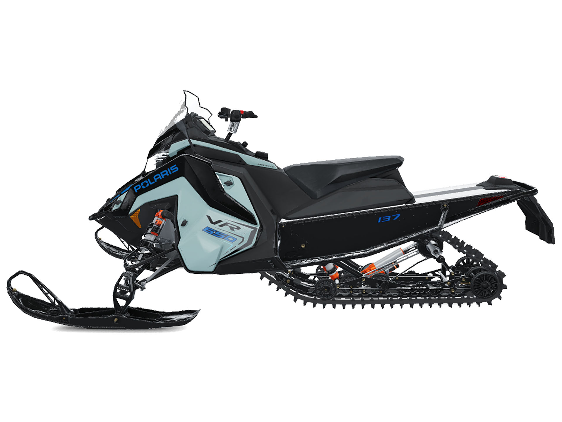 2026 Polaris 650 INDY VR1 137 Dynamix SC ES in North Bend, Oregon - Photo 2