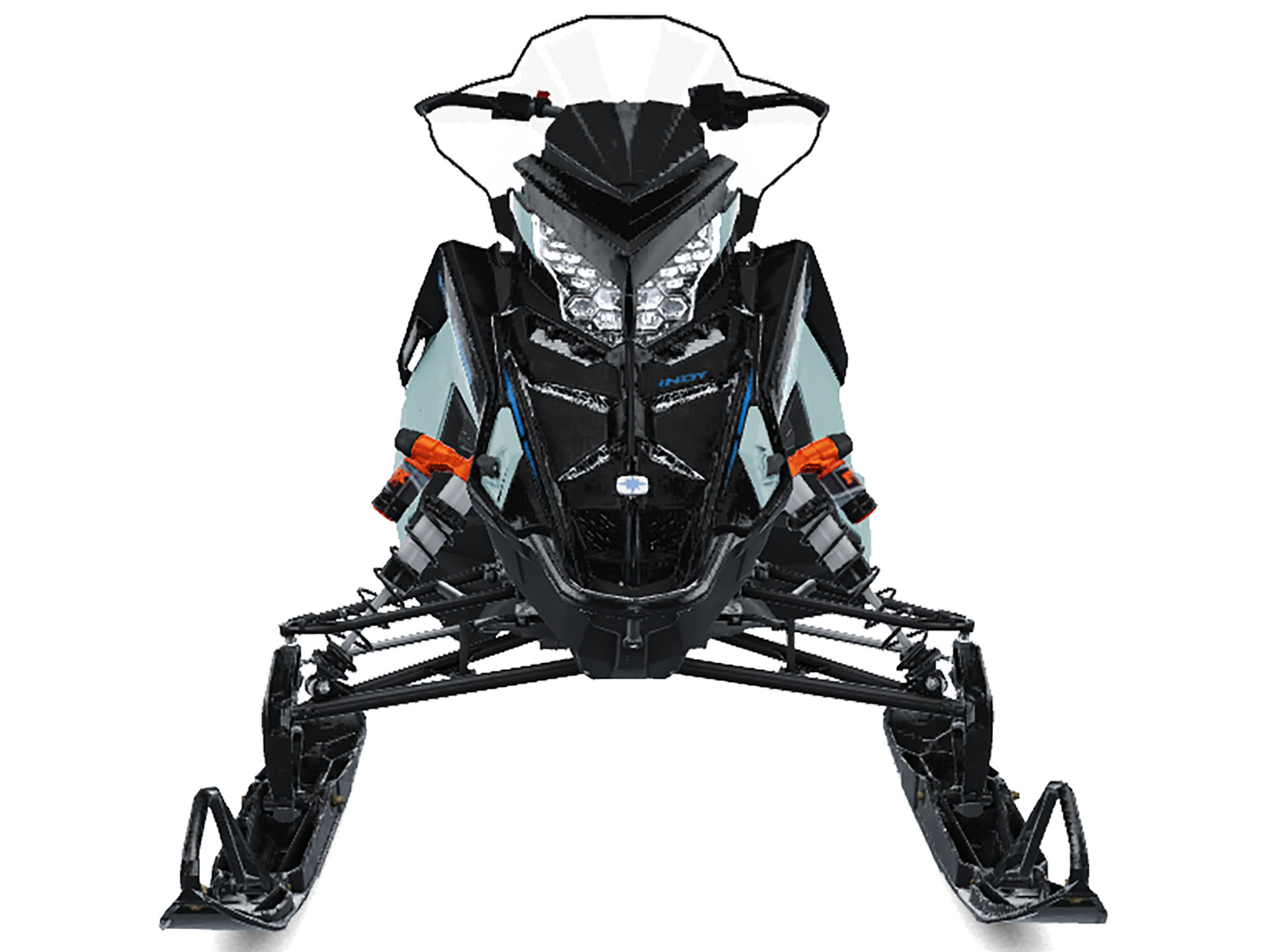 2026 Polaris 650 INDY VR1 137 Dynamix SC ES in North Bend, Oregon - Photo 5