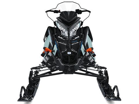 2026 Polaris 650 INDY VR1 137 Dynamix SC ES in North Bend, Oregon - Photo 5