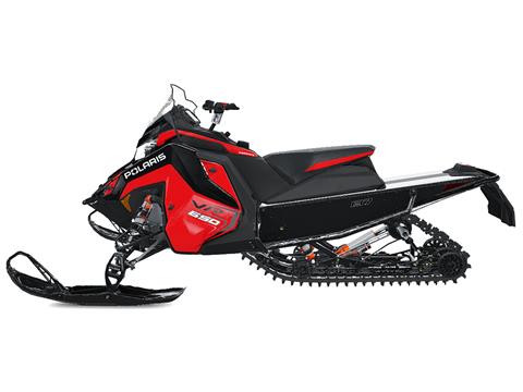 2026 Polaris 650 INDY VR1 137 Dynamix SC ES in Mio, Michigan - Photo 2