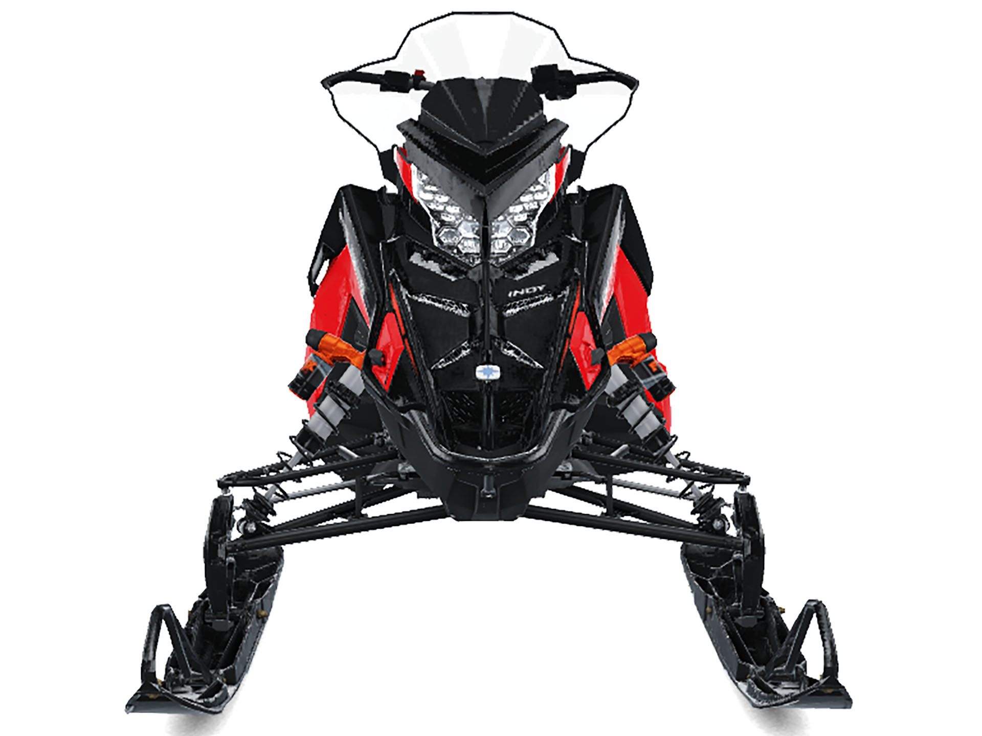 2026 Polaris 650 INDY VR1 137 Dynamix SC ES in Mio, Michigan - Photo 5