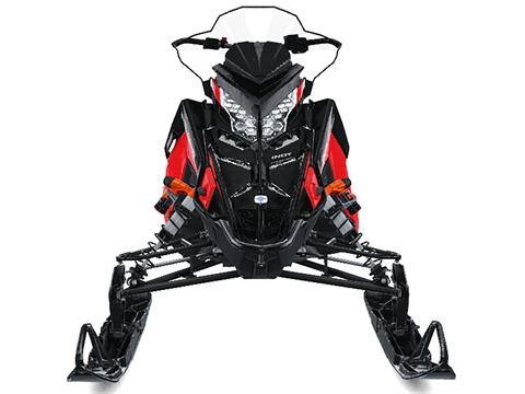 2026 Polaris 650 INDY VR1 137 Dynamix SC ES in Mio, Michigan - Photo 5