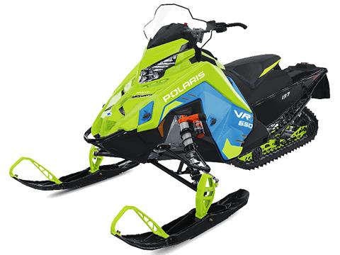 2026 Polaris 650 INDY VR1 137 Dynamix SC ES in Foxboro, Massachusetts - Photo 4