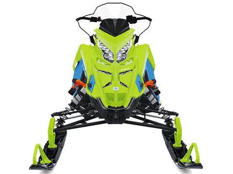 2026 Polaris 650 INDY VR1 137 Dynamix SC ES in Foxboro, Massachusetts - Photo 5