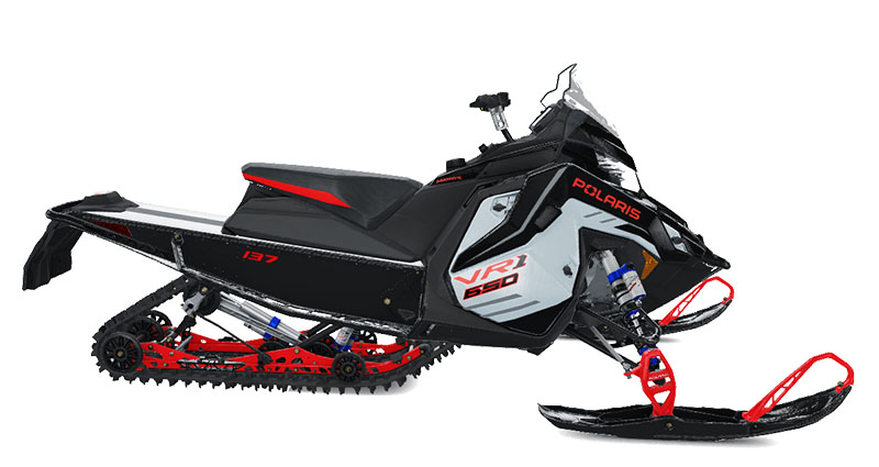 2026 Polaris 650 INDY VR1 137 SC ES in Foxboro, Massachusetts - Photo 1