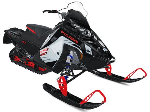 2026 Polaris 650 INDY VR1 137 SC ES in Foxboro, Massachusetts - Photo 3