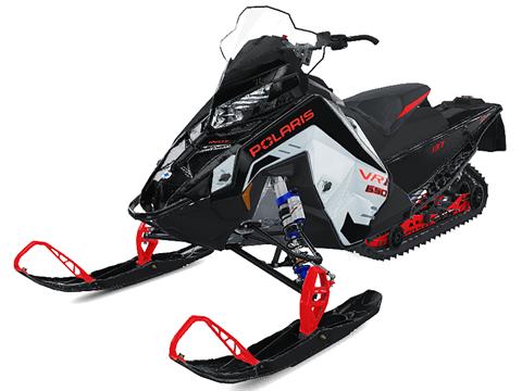 2026 Polaris 650 INDY VR1 137 SC ES in Foxboro, Massachusetts - Photo 4