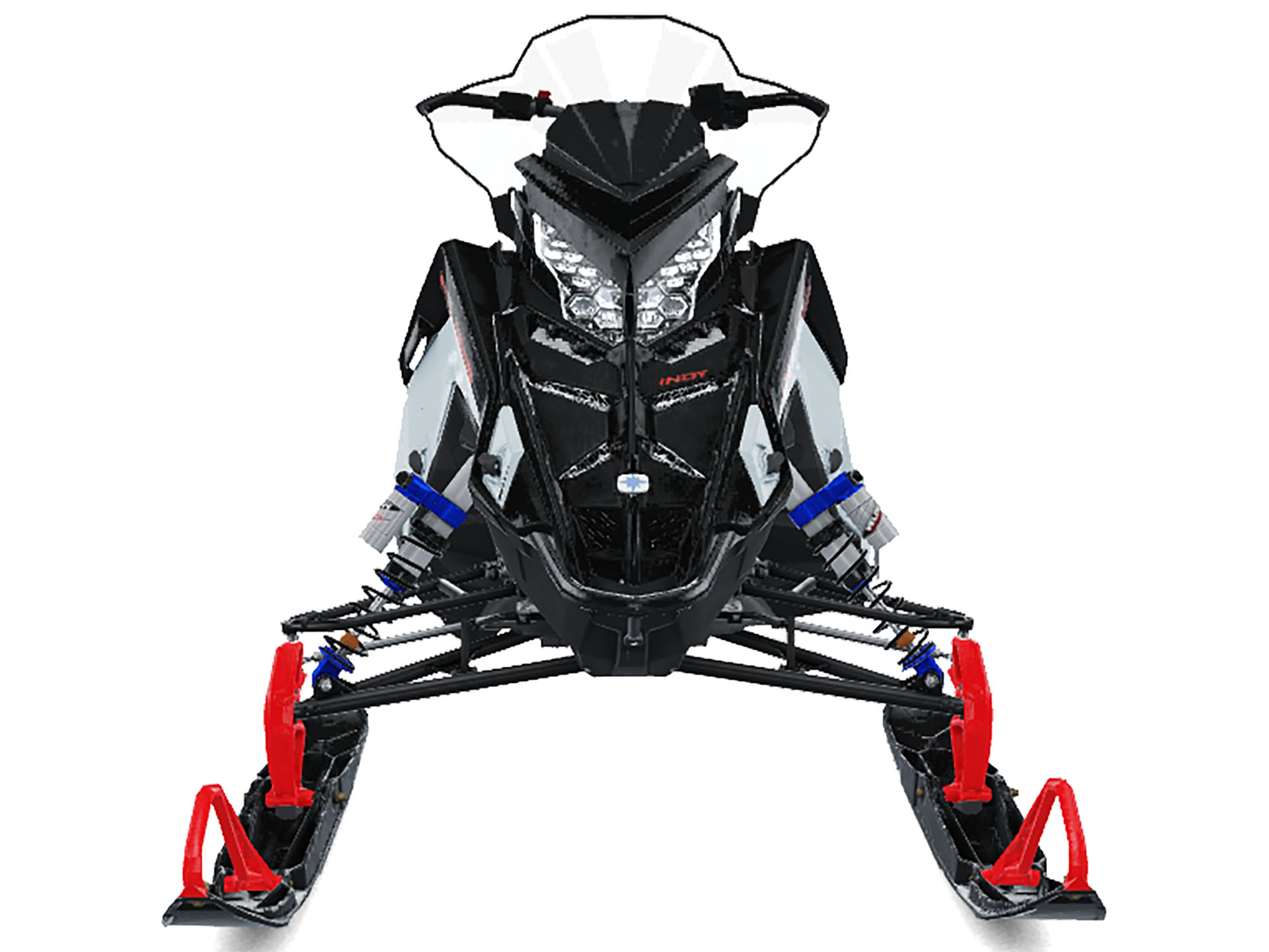 2026 Polaris 650 INDY VR1 137 SC ES in Foxboro, Massachusetts - Photo 5