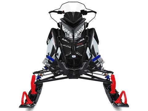 2026 Polaris 650 INDY VR1 137 SC ES in Foxboro, Massachusetts - Photo 5