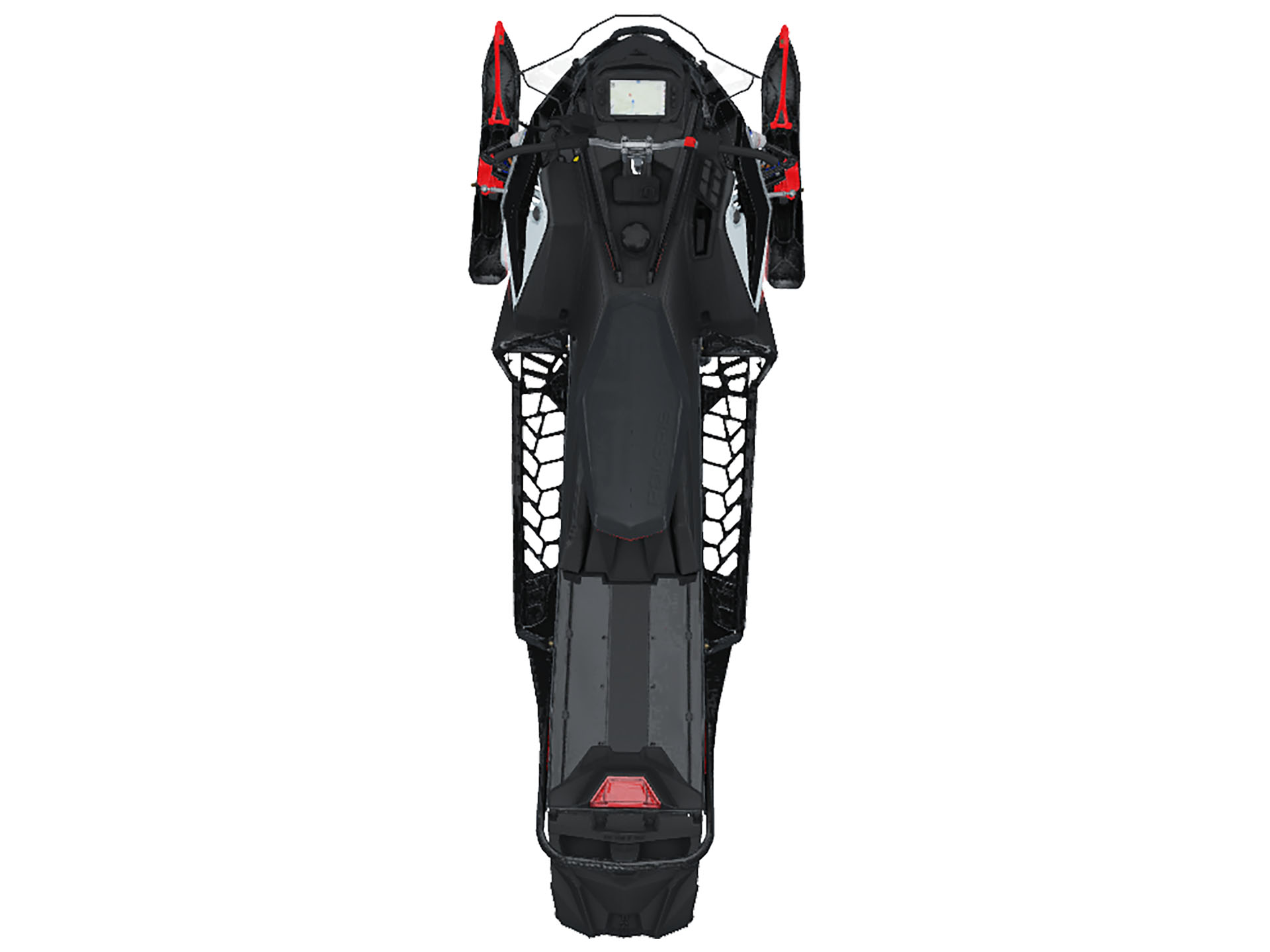 2026 Polaris 650 INDY VR1 137 SC ES in Foxboro, Massachusetts - Photo 6