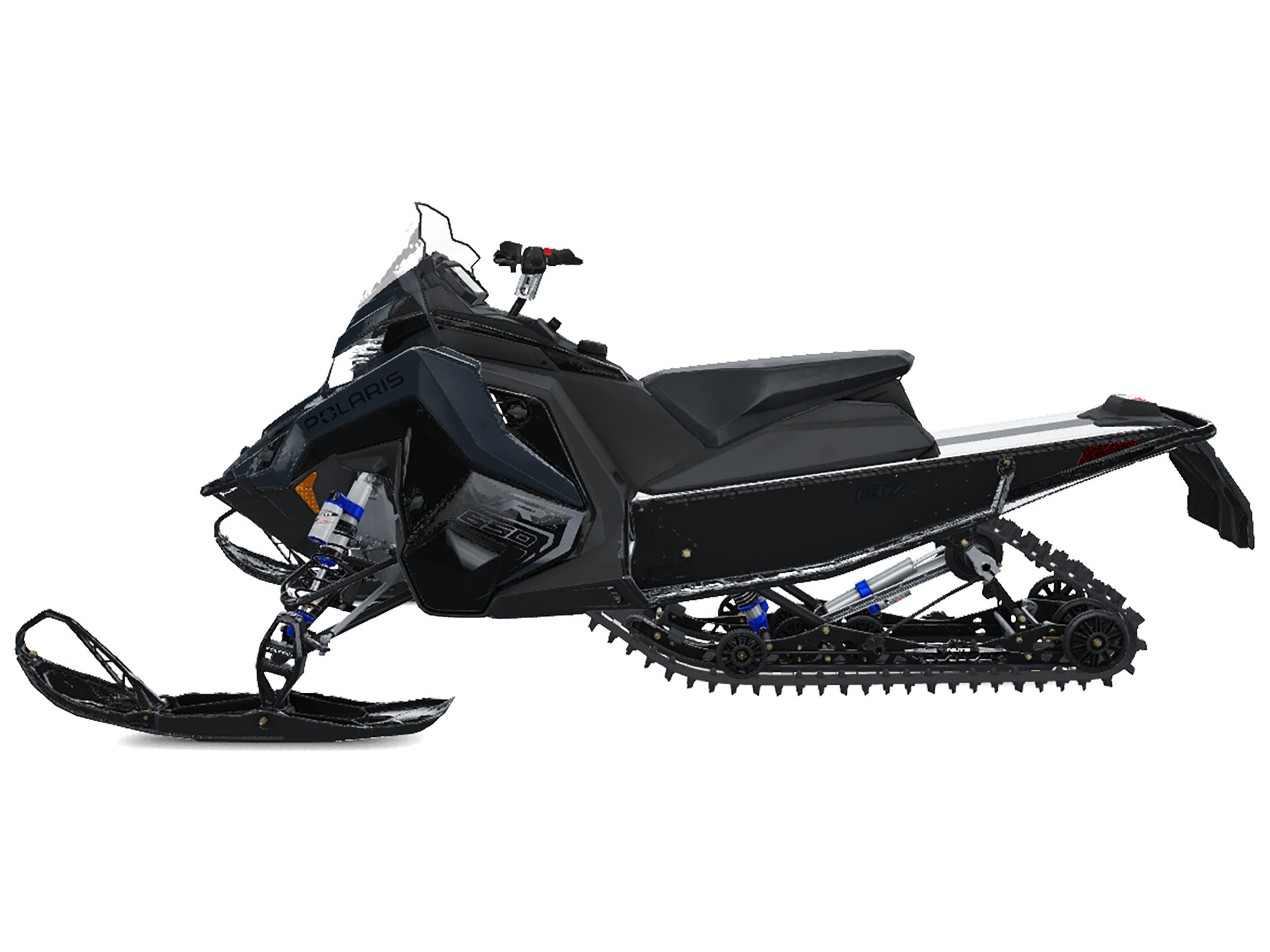 2026 Polaris 650 INDY VR1 137 SC ES in North Bend, Oregon - Photo 2