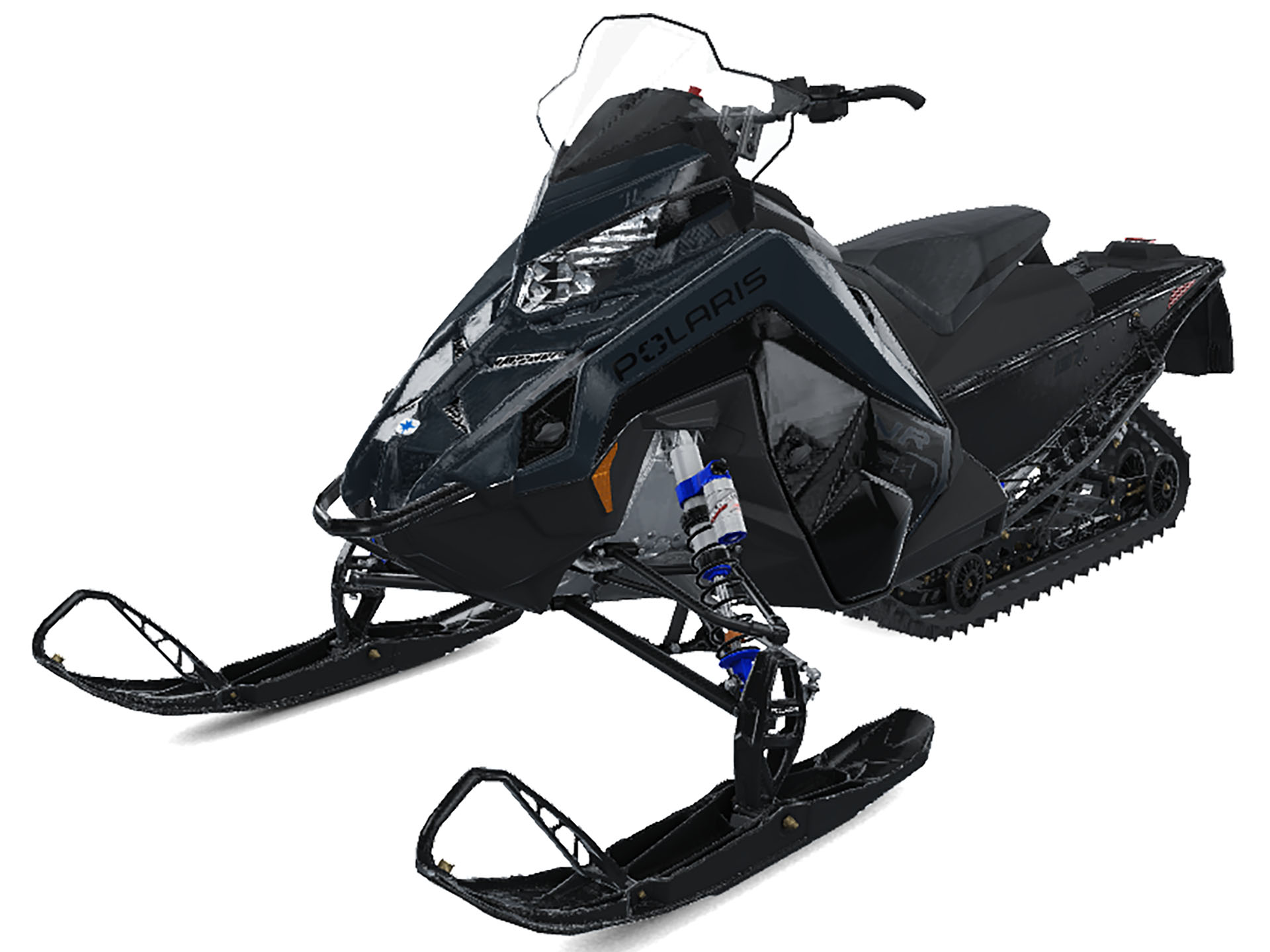 2026 Polaris 650 INDY VR1 137 SC ES in North Bend, Oregon - Photo 4