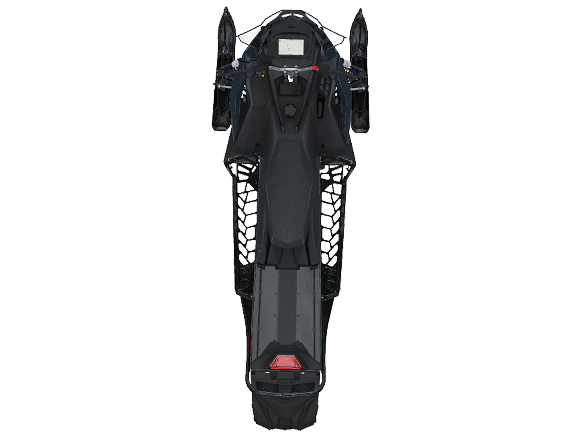 2026 Polaris 650 INDY VR1 137 SC ES in North Bend, Oregon - Photo 6