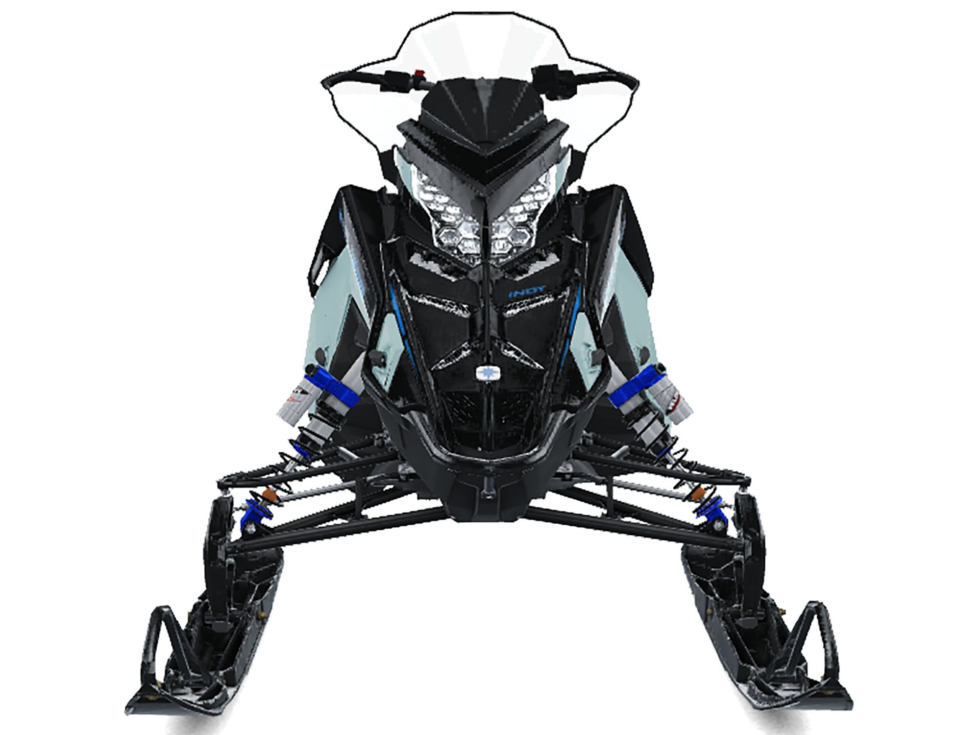 2026 Polaris 650 INDY VR1 137 SC ES in Mio, Michigan - Photo 5