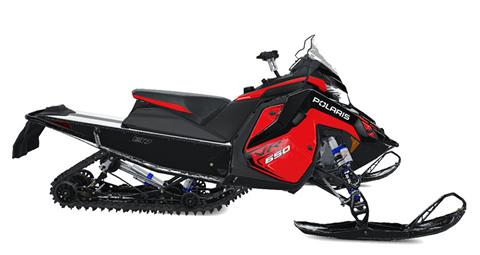2026 Polaris 650 INDY VR1 137 SC ES