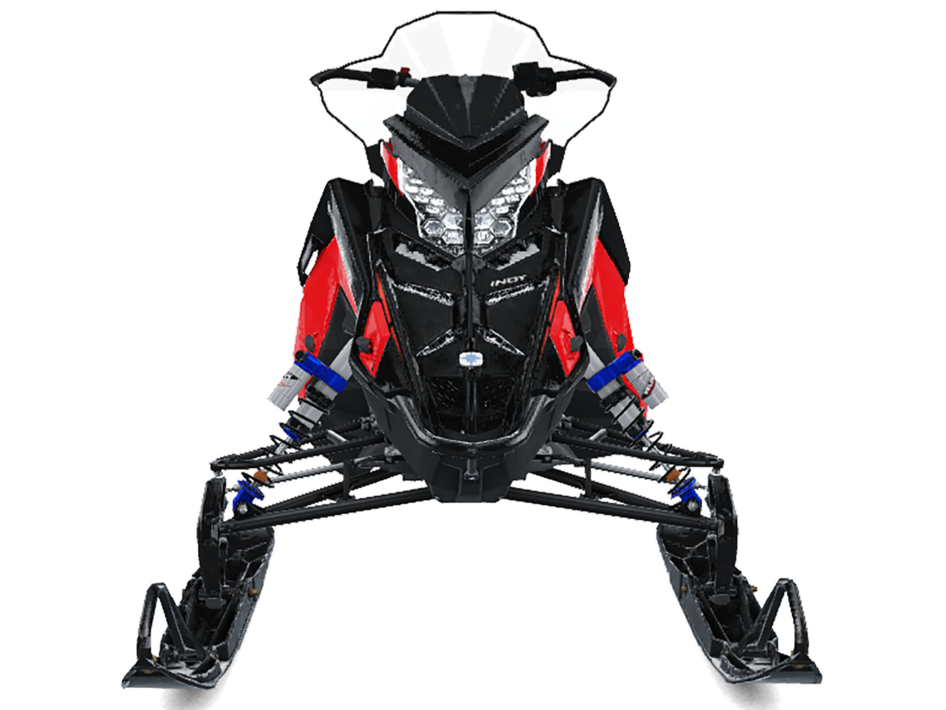 2026 Polaris 650 INDY VR1 137 SC ES in Mio, Michigan - Photo 5