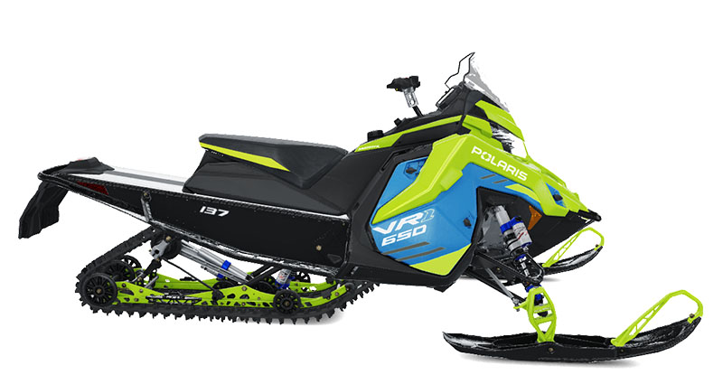 2026 Polaris 650 INDY VR1 137 SC ES in Mio, Michigan - Photo 1