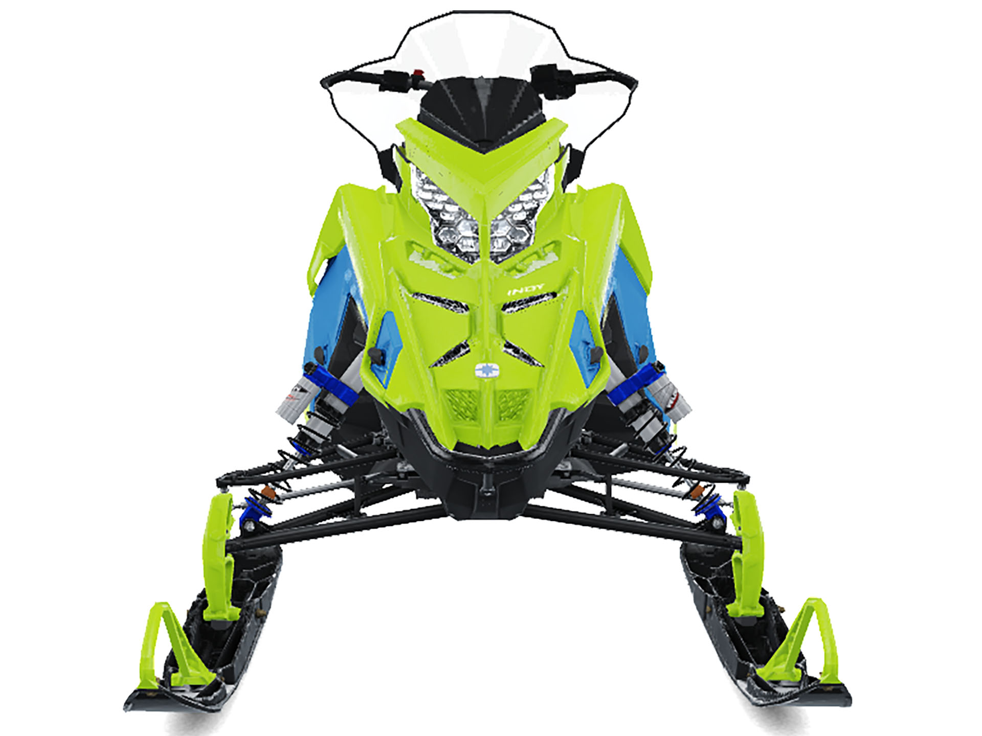 2026 Polaris 650 INDY VR1 137 SC ES in Mio, Michigan - Photo 5