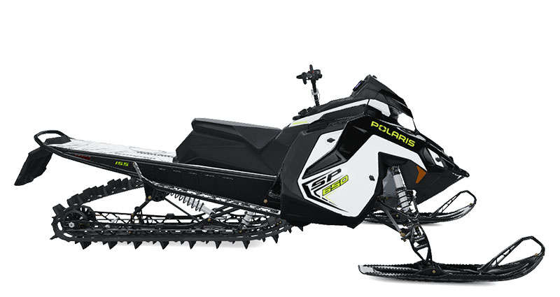 2026 Polaris 650 RMK SP 155 in Foxboro, Massachusetts - Photo 1